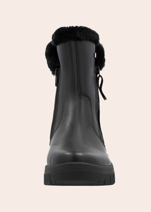 Remonte ziemas zābaki