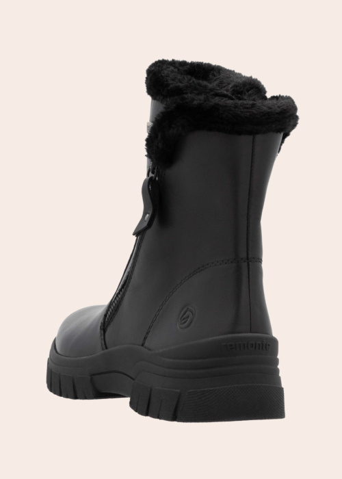 Remonte ziemas zābaki