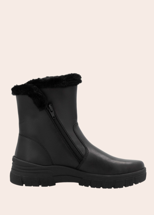 Remonte ziemas zābaki