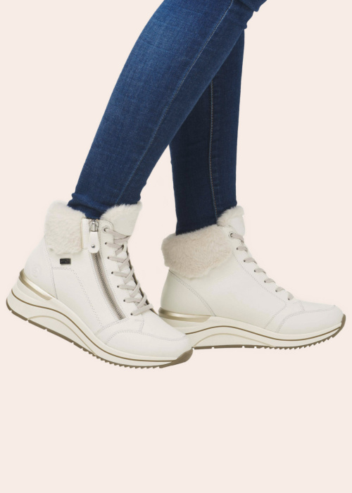 Remonte ziemas zābaki