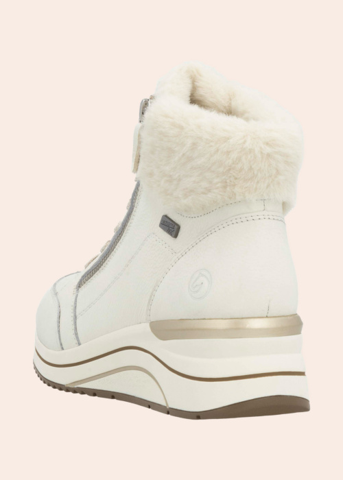 Remonte ziemas zābaki