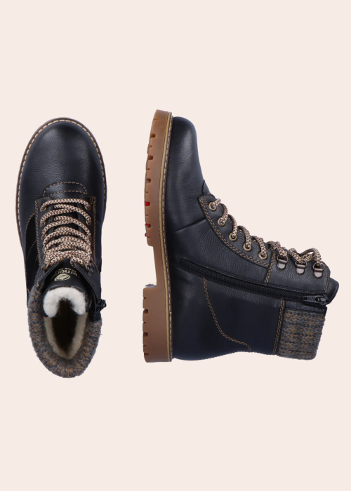 Remonte puszābaki ar radzēm