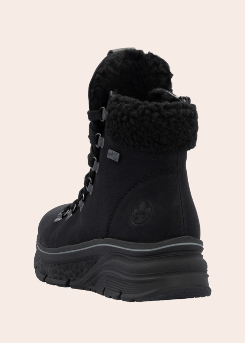 Полусапоги Rieker