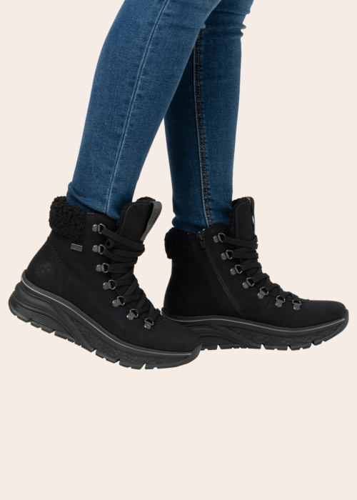 Полусапоги Rieker