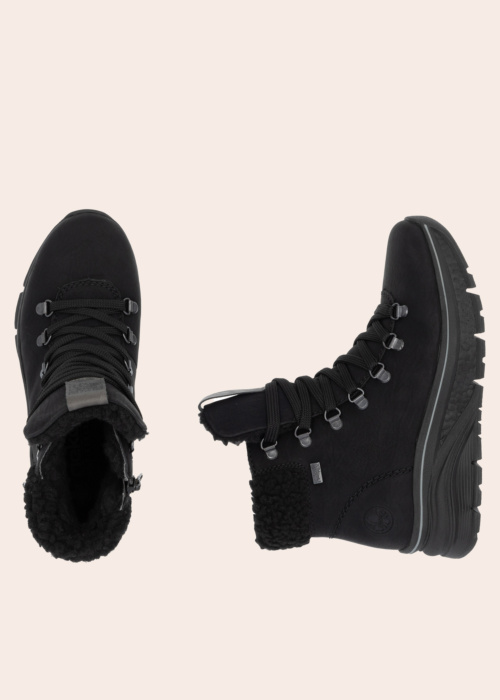 Полусапоги Rieker