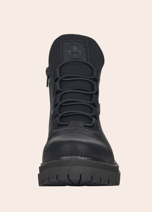 Зимние сапоги Rieker