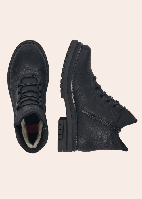 Зимние сапоги Rieker