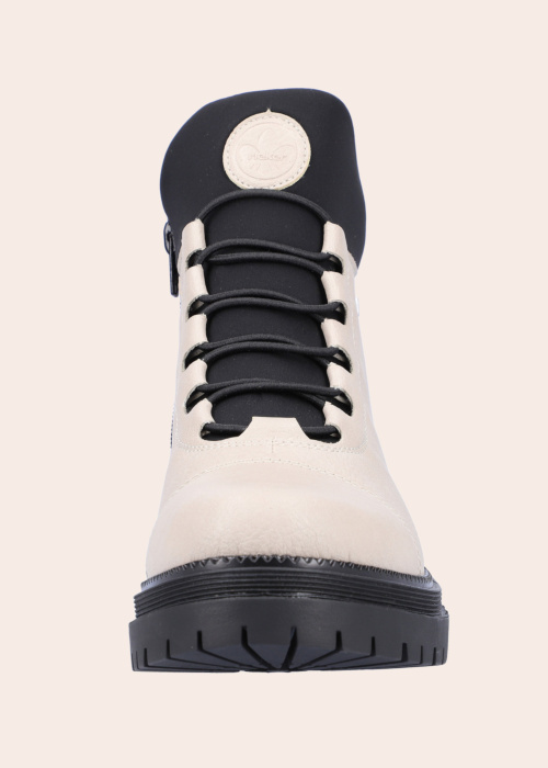 Зимние сапоги Rieker