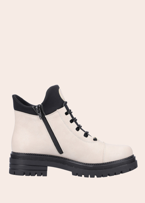 Зимние сапоги Rieker