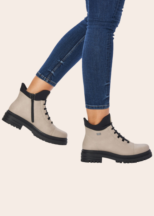 Зимние сапоги Rieker