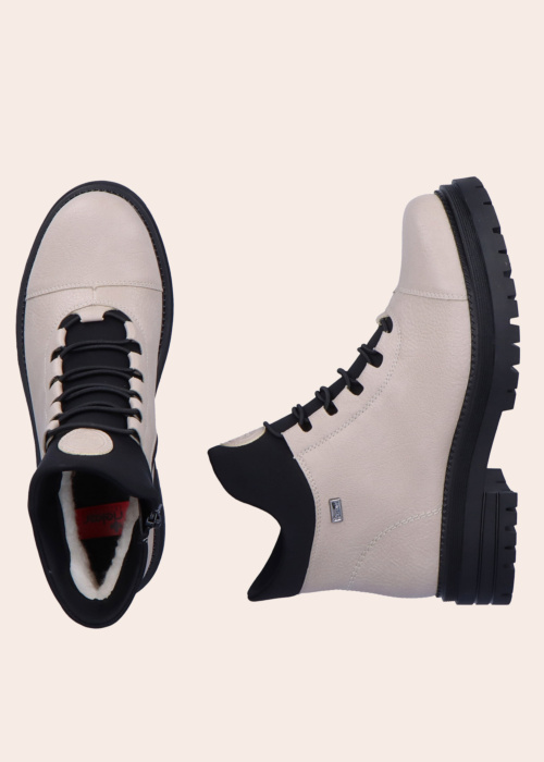 Зимние сапоги Rieker