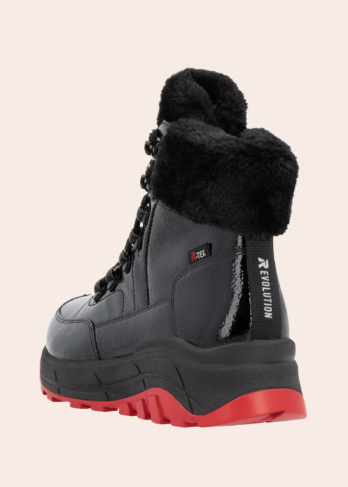 Rieker Sport ziemas zābaki