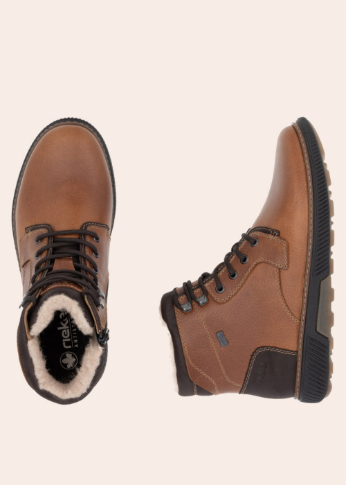 Зимние сапоги Rieker