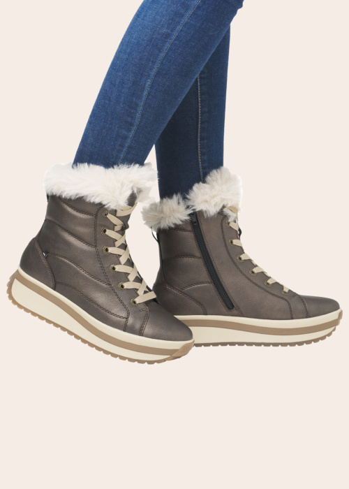 Зимние сапоги Rieker Sport