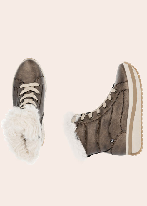 Зимние сапоги Rieker Sport