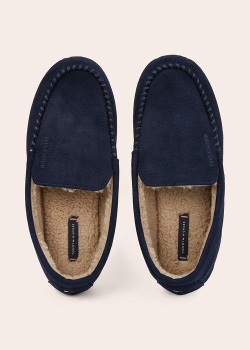 Тапочки в подарочной коробке Tommy Hilfiger