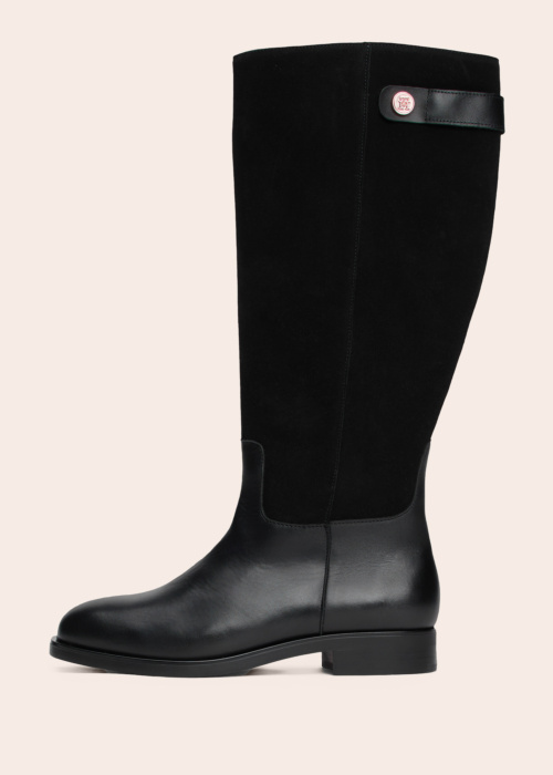 Сапоги Tommy Hilfiger