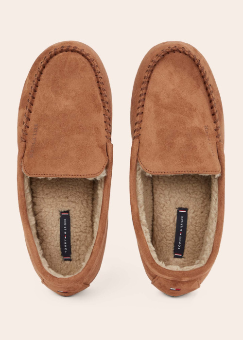 Тапочки в подарочной коробке Tommy Hilfiger