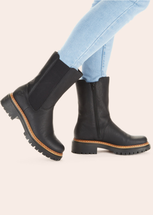 Полусапоги Rieker