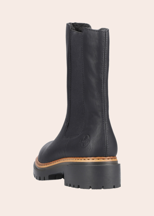 Полусапоги Rieker