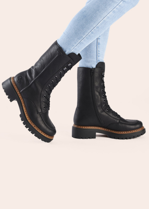 Полусапоги Rieker