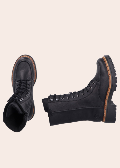 Полусапоги Rieker