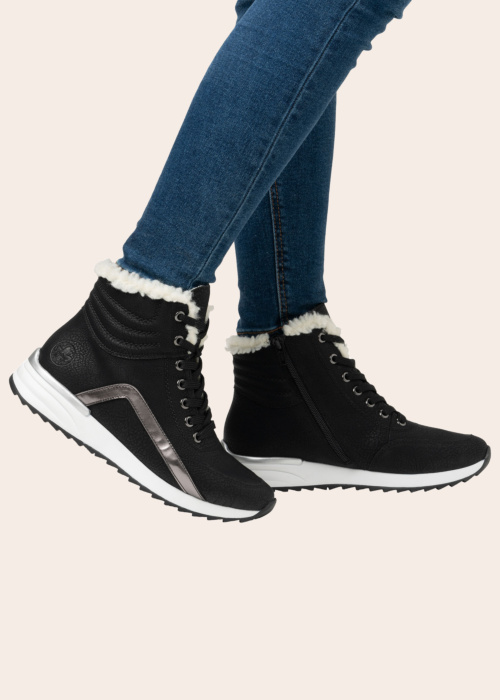 Полусапоги Rieker