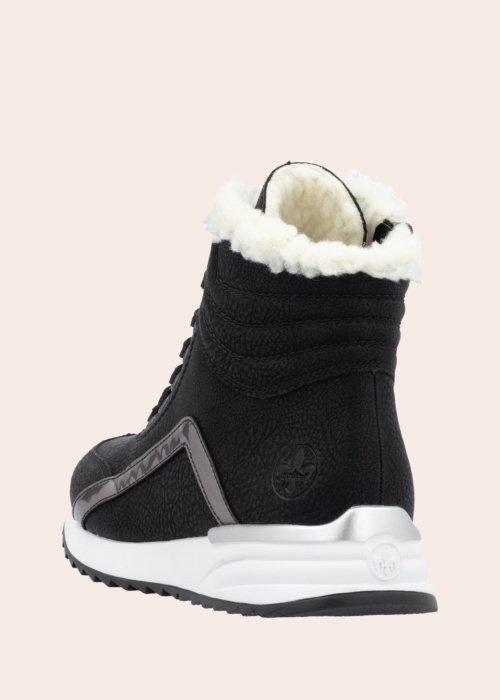 Полусапоги Rieker