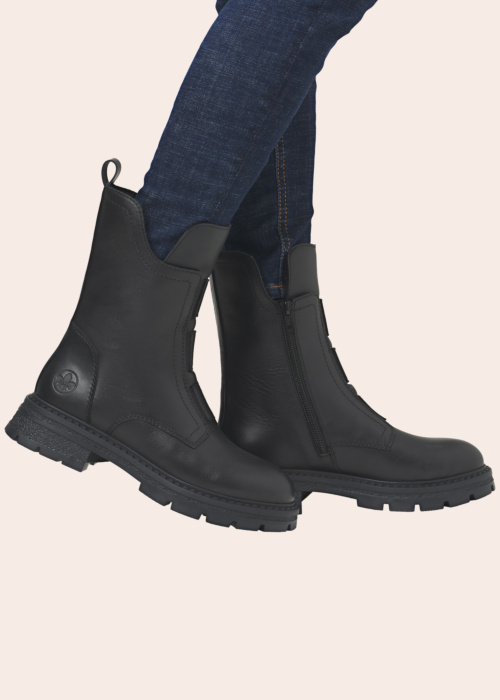 Полусапоги Rieker