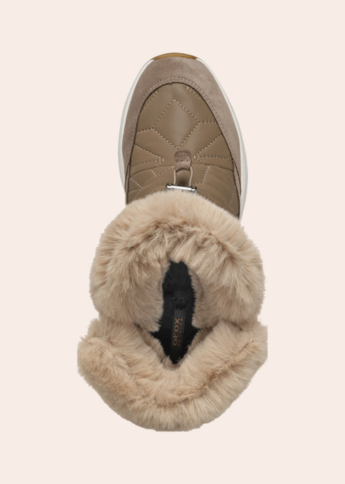 Geox ziemas zābaki Spherica