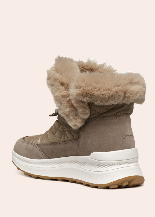 Geox ziemas zābaki Spherica