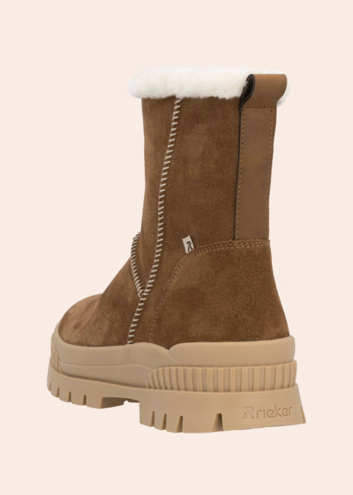 Зимние сапоги Rieker Sport