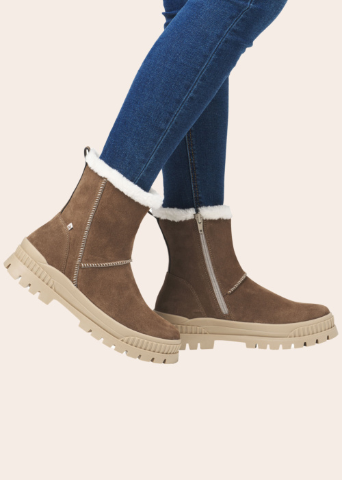 Зимние сапоги Rieker Sport