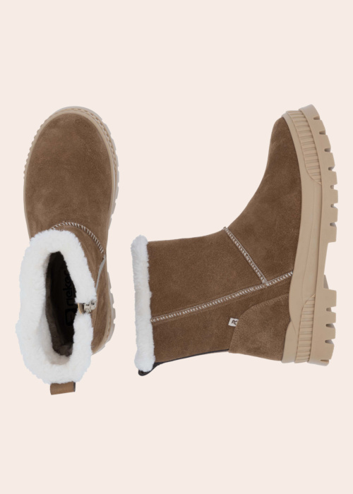 Зимние сапоги Rieker Sport