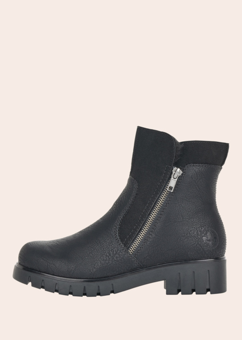 Полусапоги Rieker