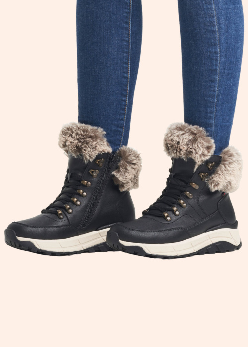 Rieker Sport ziemas zābaki