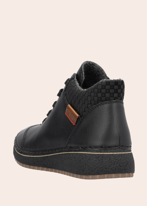 Полусапоги Rieker