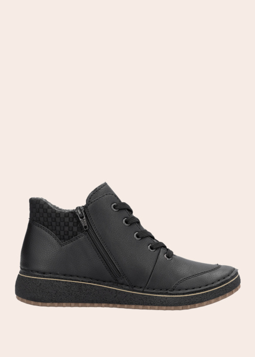 Полусапоги Rieker