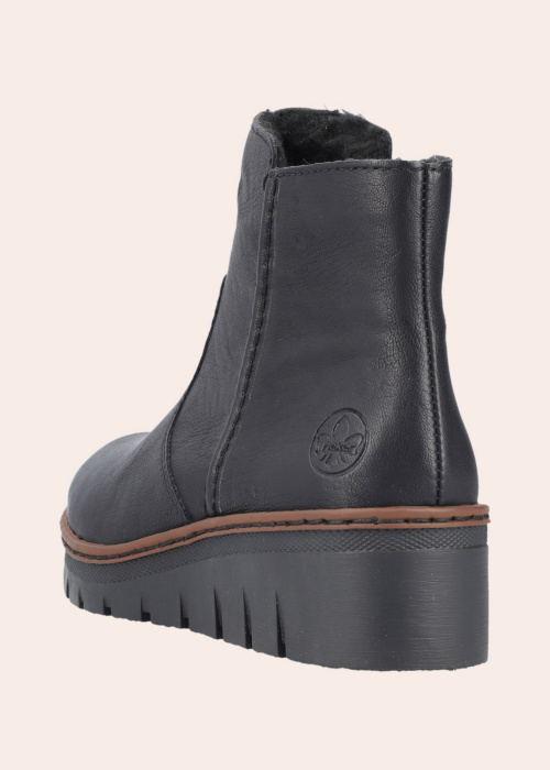 Полусапоги Rieker