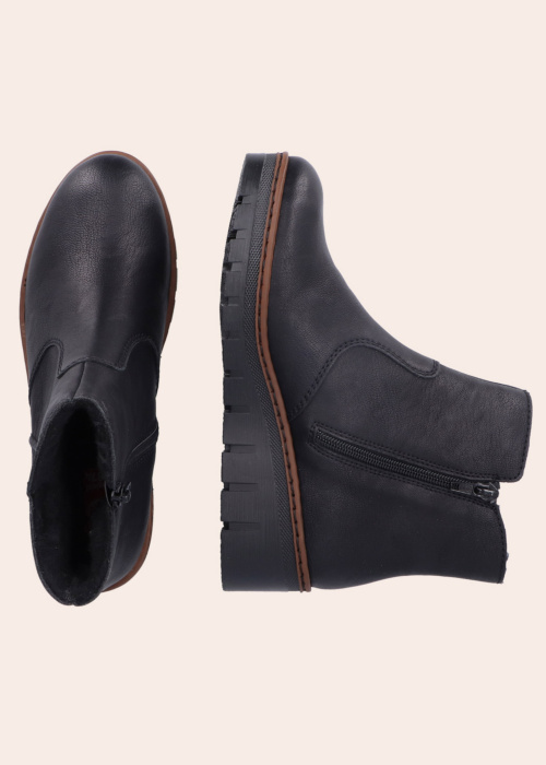 Полусапоги Rieker