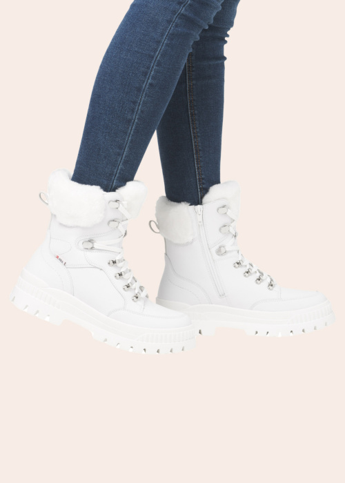 Зимние сапоги Rieker Sport