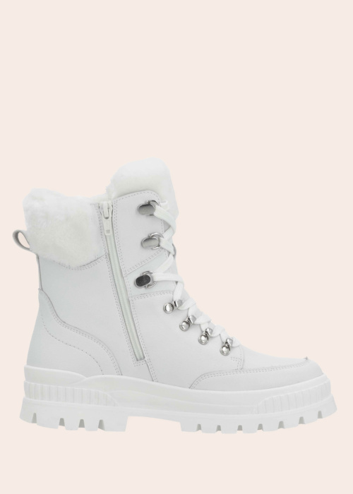 Зимние сапоги Rieker Sport