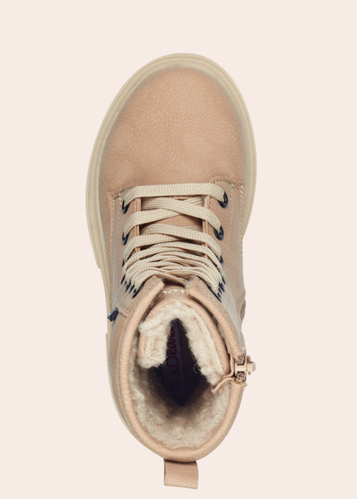 Полусапоги s.Oliver