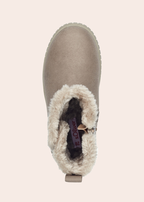 s.Oliver ziemas zābaki