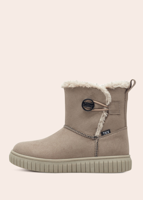 s.Oliver ziemas zābaki