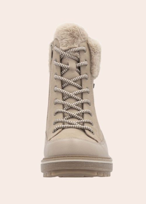 Полусапоги с шипами Remonte