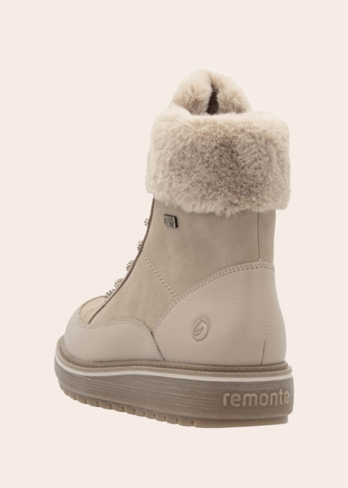 Полусапоги с шипами Remonte