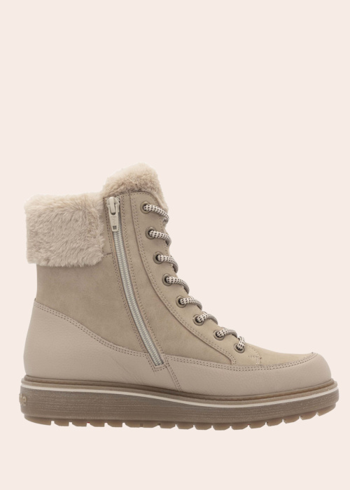 Полусапоги с шипами Remonte