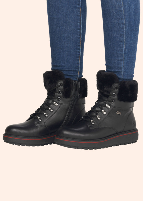 Remonte puszābaki ar radzēm