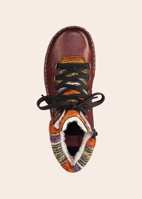 Полусапоги Rieker